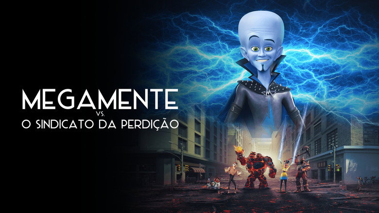 Megamind vs. the Doom Syndicate still 7