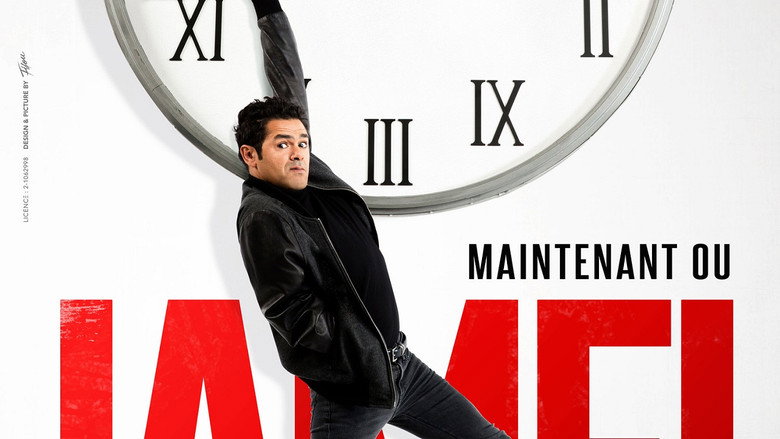 Jamel Debbouze - Maintenant ou Jamel still 1