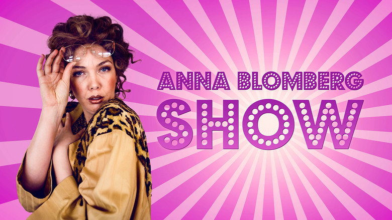 Anna Blomberg show still 1