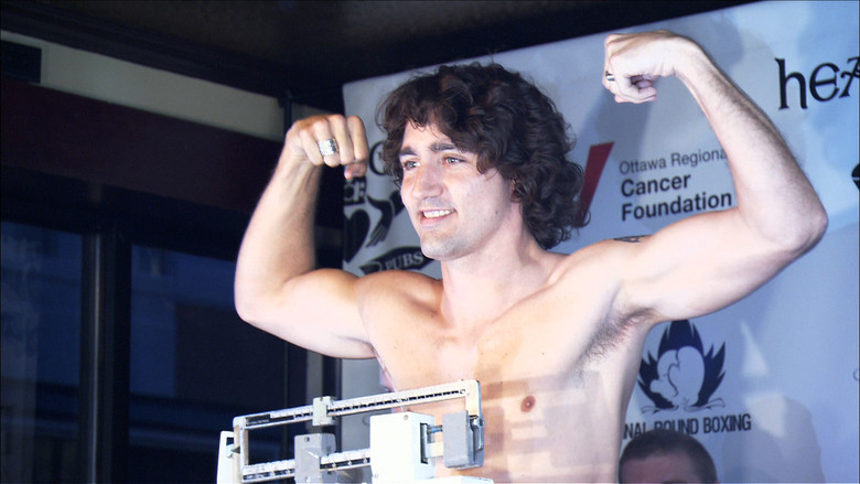 God Save Justin Trudeau still 3