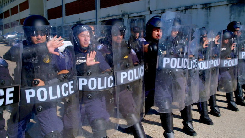 Borderforce USA: The Bridges still 5