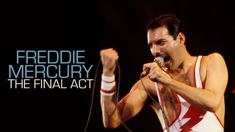 Freddie Mercury: The Final Act still 4