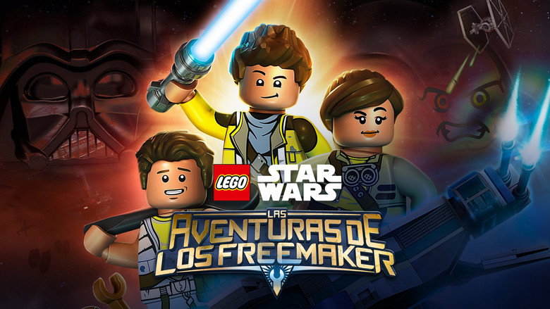 LEGO Star Wars: The Freemaker Adventures still 7