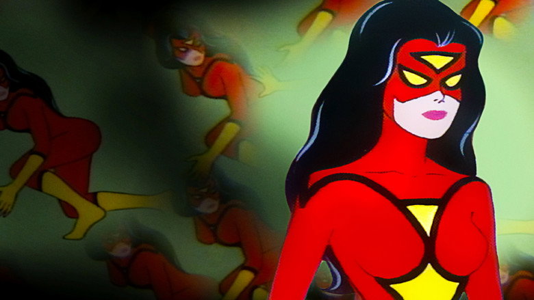 Spider-Woman still 8