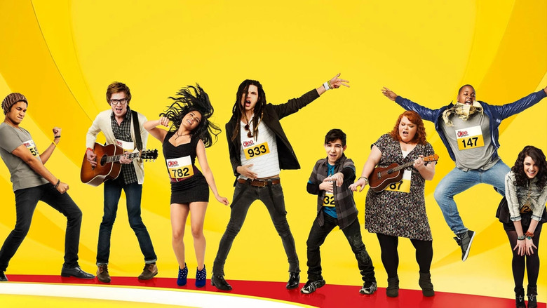 The Glee Project still 1