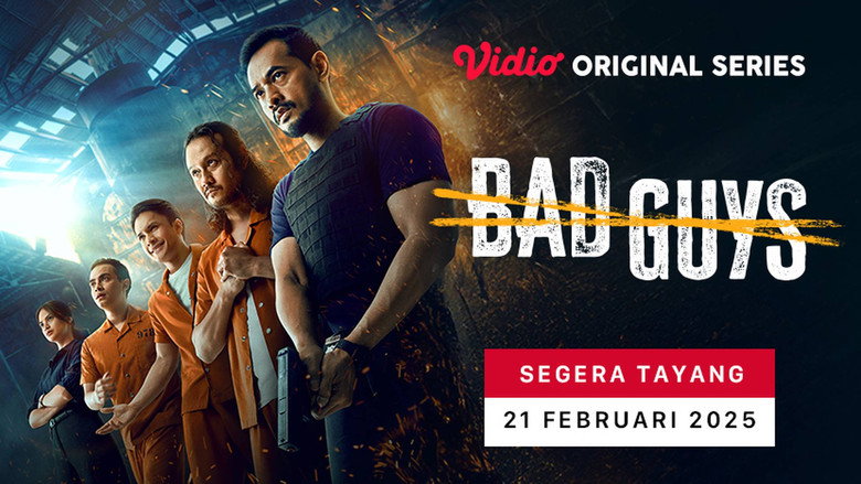 Bad Guys still 2