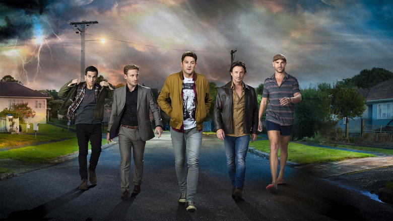 The Almighty Johnsons still 1