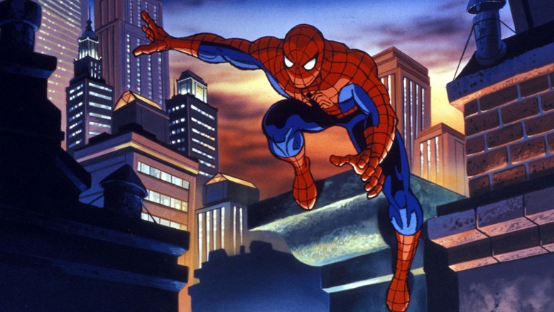 Spider-Man still 1