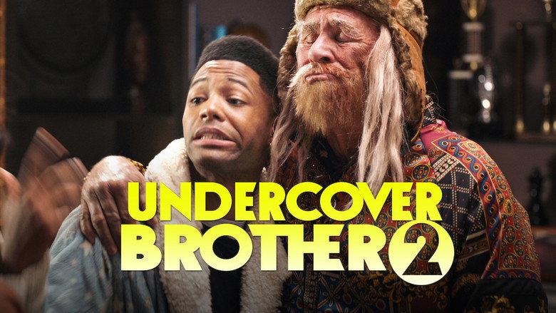 Undercover Brother 2 still 2