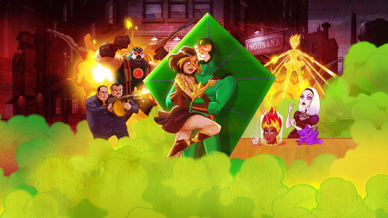 Kite Man: Hell Yeah! still 6