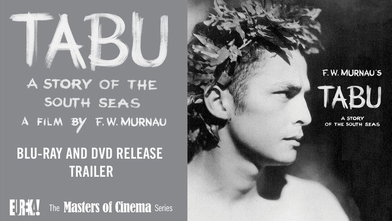 Tabu: A Story of the South Seas still 2