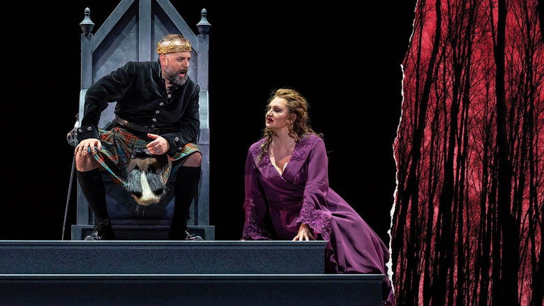 Macbeth: Washington National Opera still 1