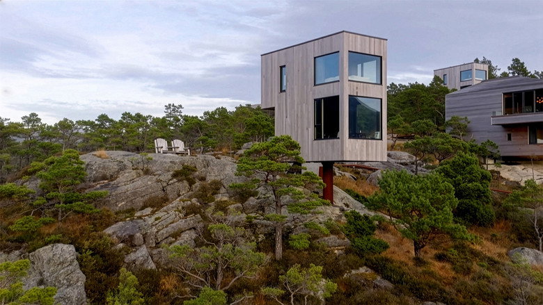 World's Most Secret Hotels still 7
