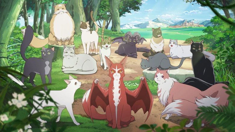 The Cat and the Dragon still 1