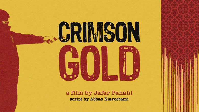 Crimson Gold still 2