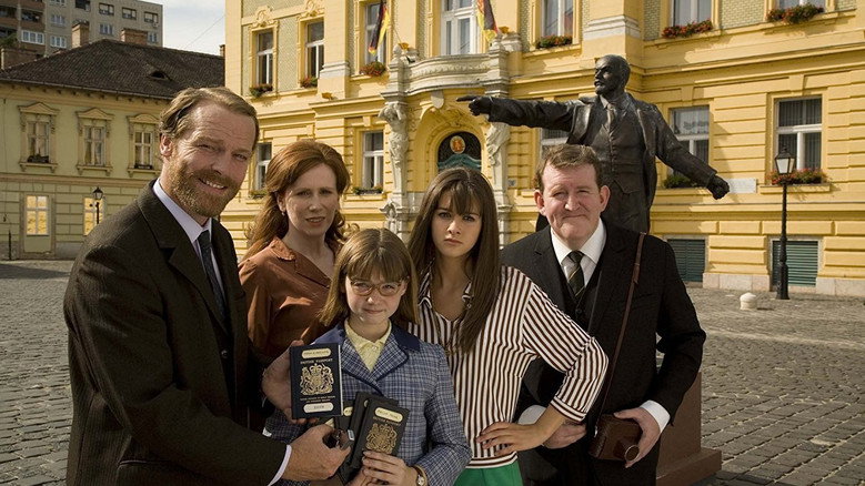 Mrs. Ratcliffe's Revolution still 8