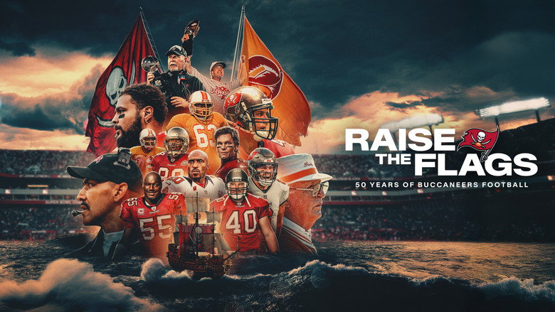 Raise the Flags: 50 Years of Buccaneers Football still 3