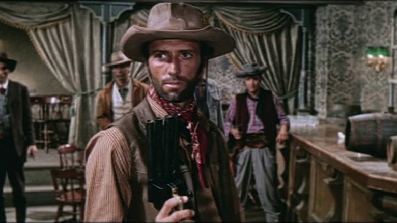 Death Walks in Laredo still 1