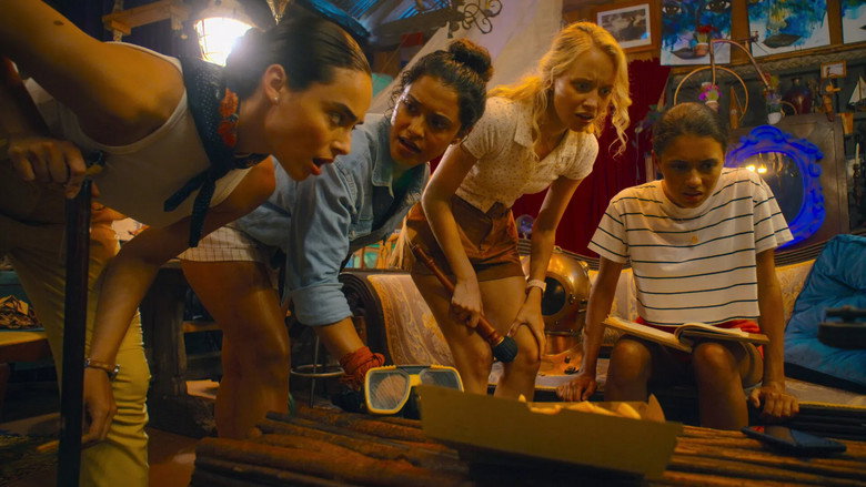 Dive Club still 4