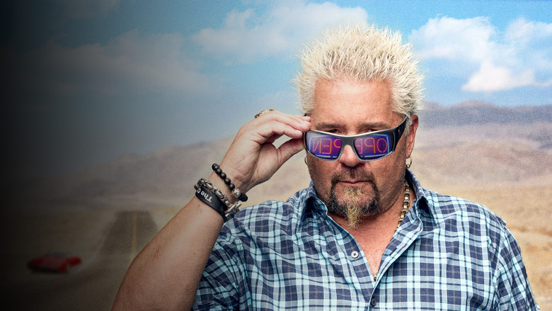 Diners, Drive-Ins and Dives still 4