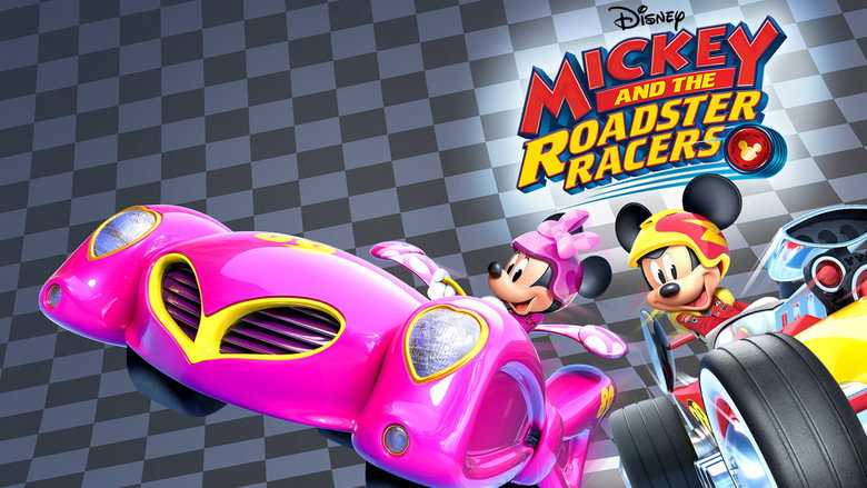 Mickey and the Roadster Racers still 2