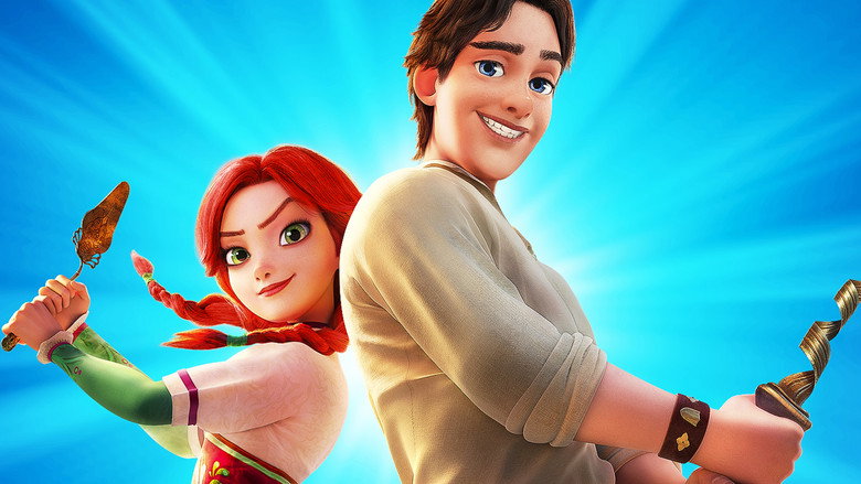 The Stolen Princess still 5