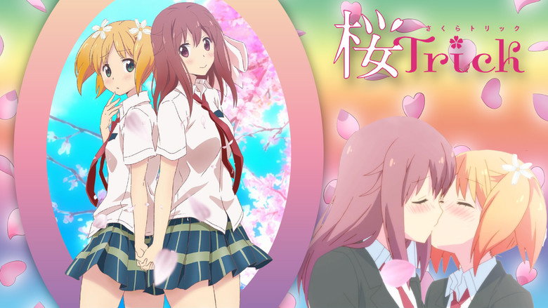 Sakura Trick still 1