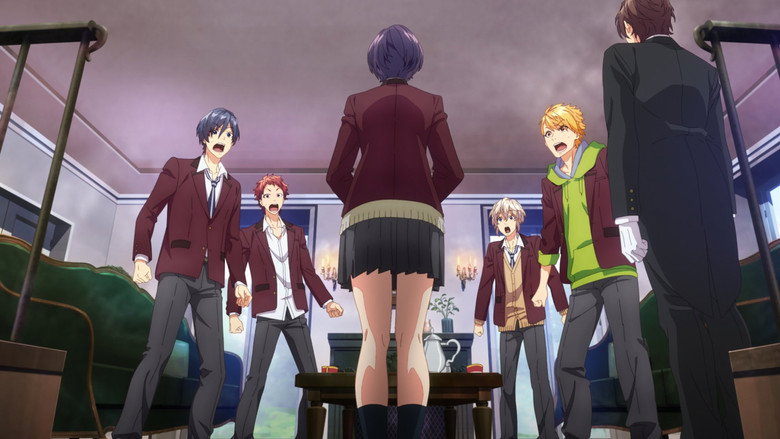 Kimi dake ni Motetainda. still 1
