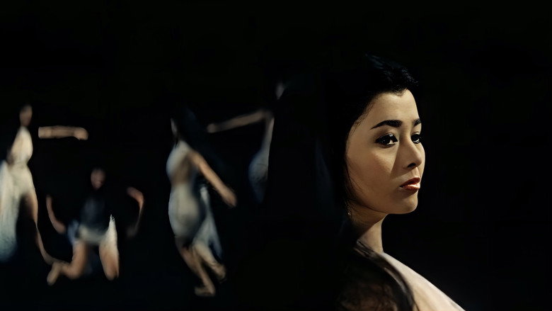 Female Ninja Magic still 4