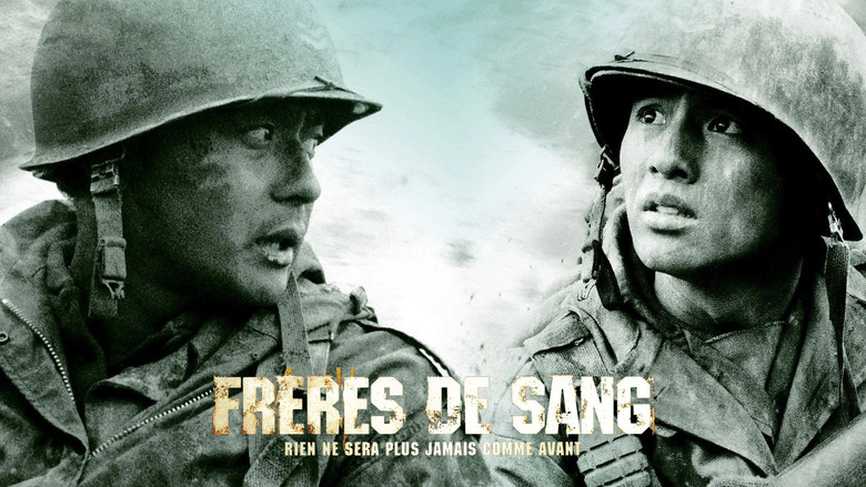 Tae Guk Gi: The Brotherhood of War still 5