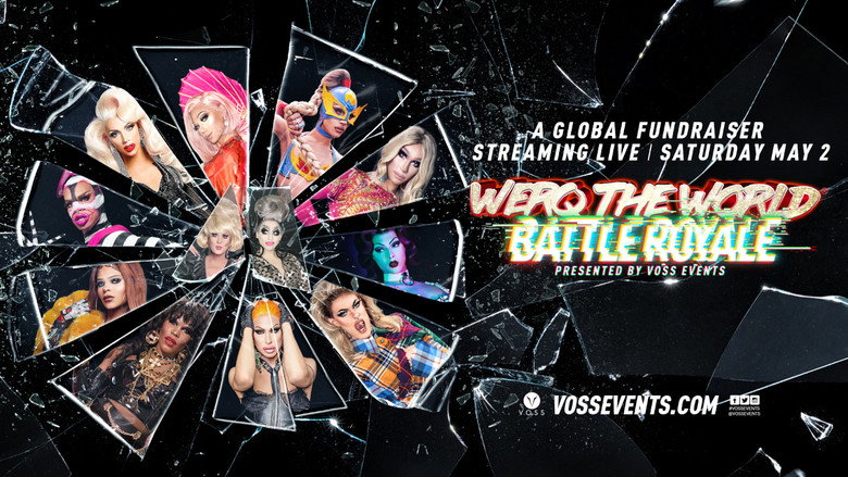 Werq The World Live Stream still 2