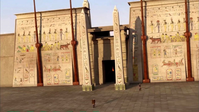 Ägypten: Sehnsucht nach Unsterblichkeit still 2