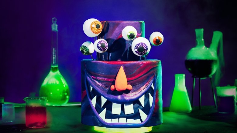Halloween Baking Championship still 1