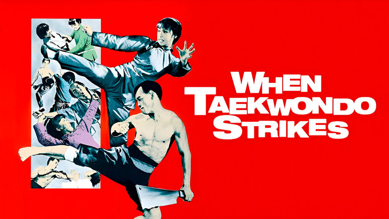 When Taekwondo Strikes still 2