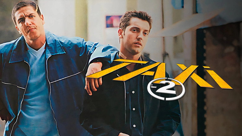 Taxi 2 still 2