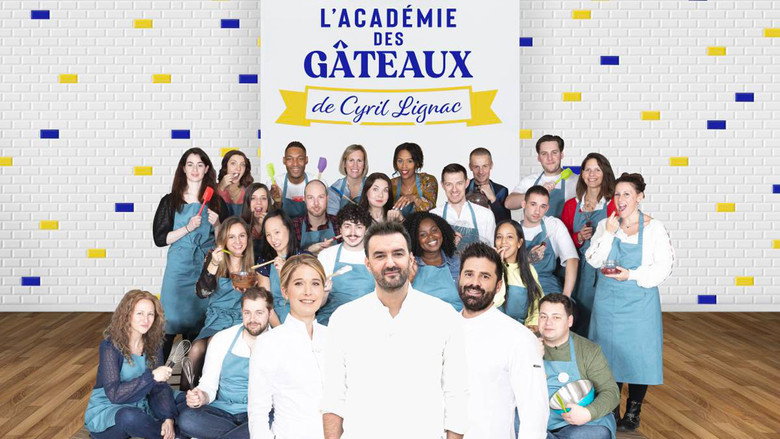 L'académie des gâteaux de Cyril Lignac still 3