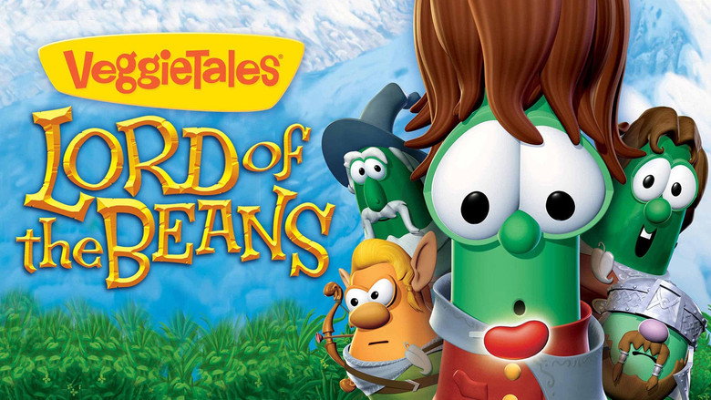 VeggieTales: Lord of the Beans still 3