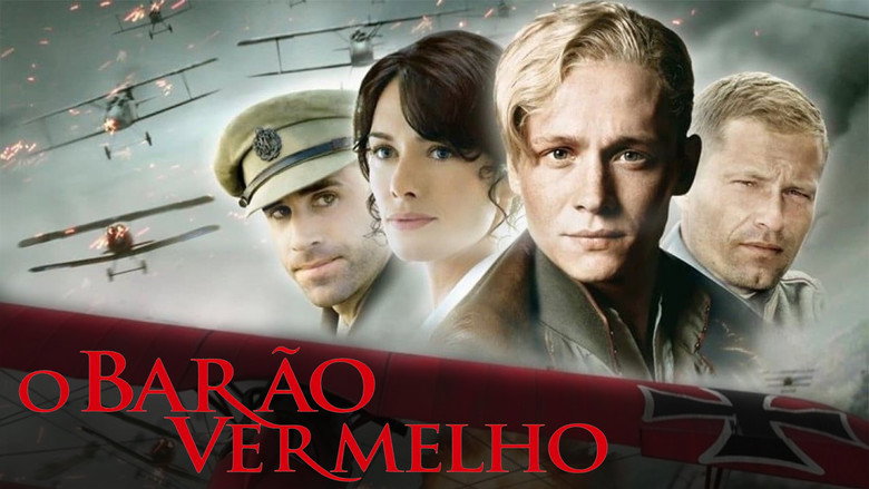 The Red Baron still 3