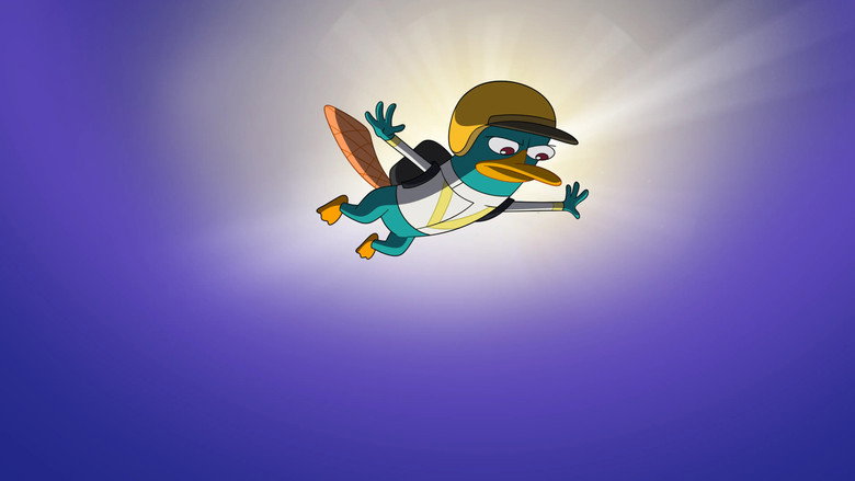 Agent P Under C still 2
