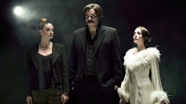Toast of London still 1