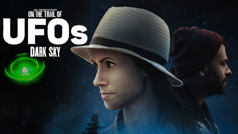 On the Trail of UFOs: Dark Sky still 1