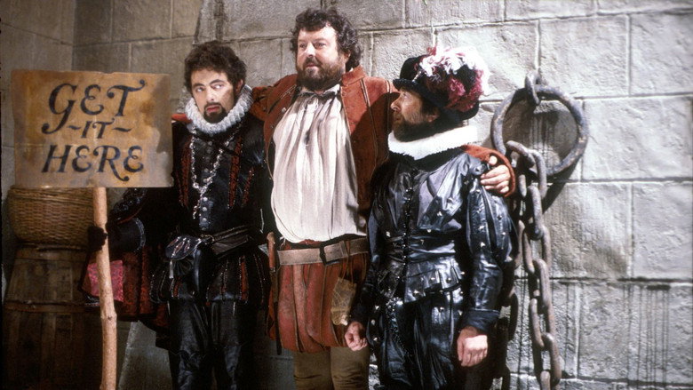 Blackadder still 8