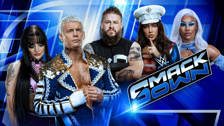 WWE Friday Night SmackDown still 4