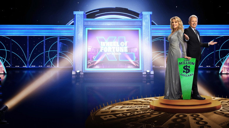 Wheel of Fortune still 8