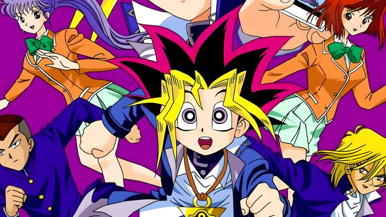 Yu-Gi-Oh! still 5