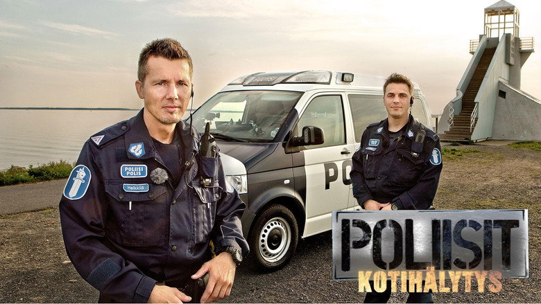 Poliisit - kotihälytys still 1