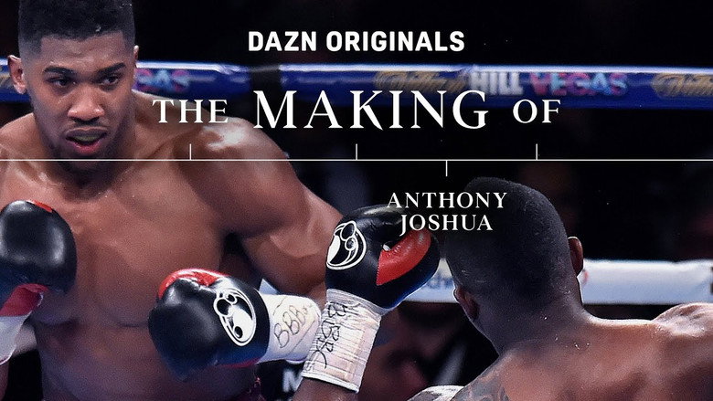 The Making Of Anthony Joshua still 1