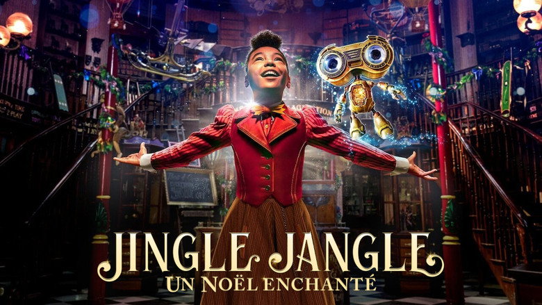 Jingle Jangle: A Christmas Journey still 5