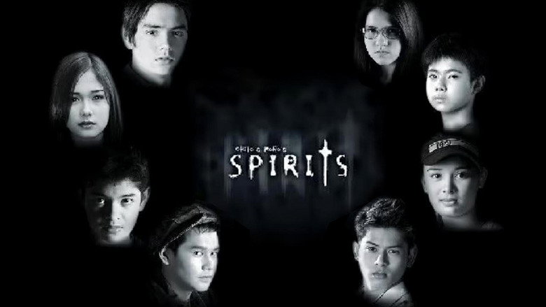 Spirits still 1