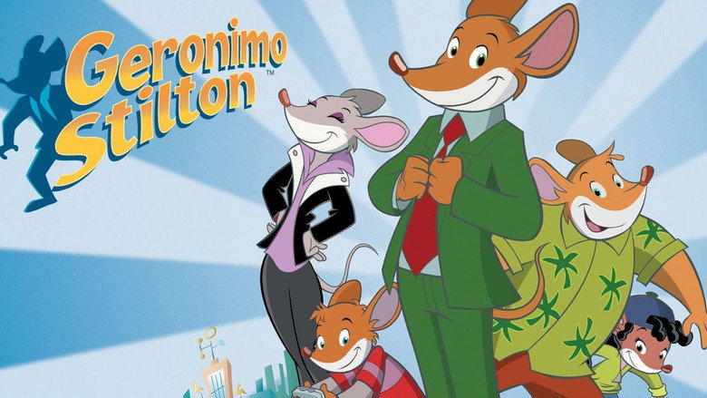 Geronimo Stilton still 1